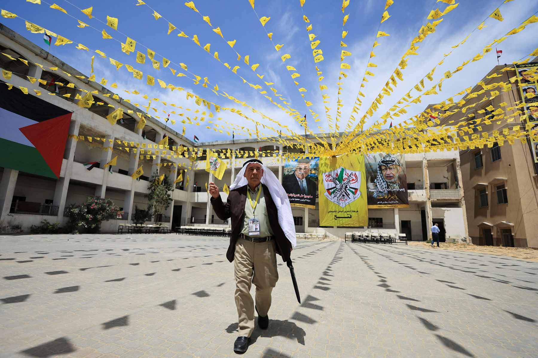 Fatah has yet to present a detailed political programme
