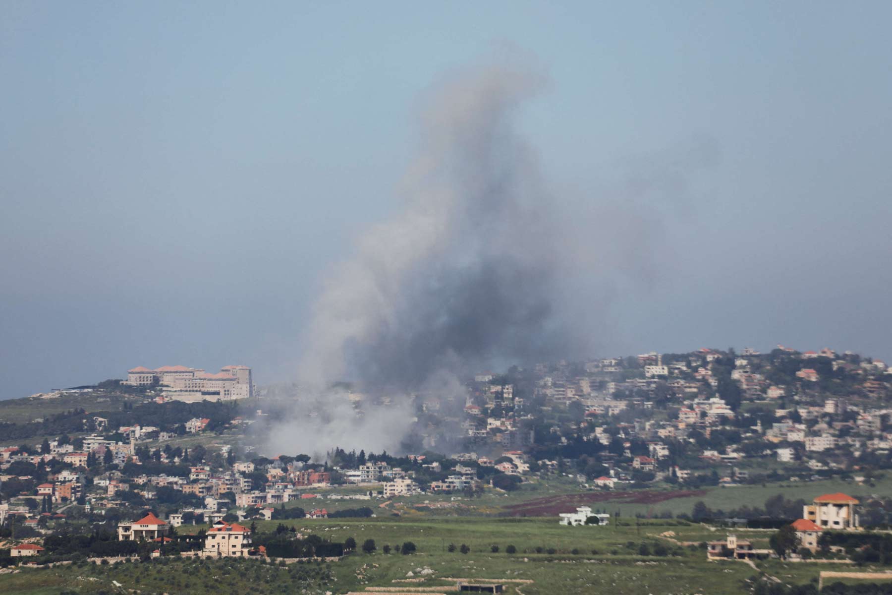Widening gap between diplomatic efforts and realities on the ground