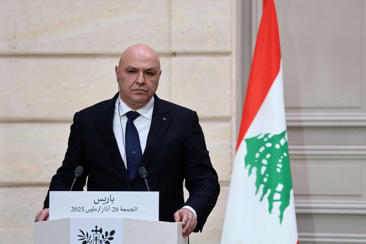 جوزيف عون
