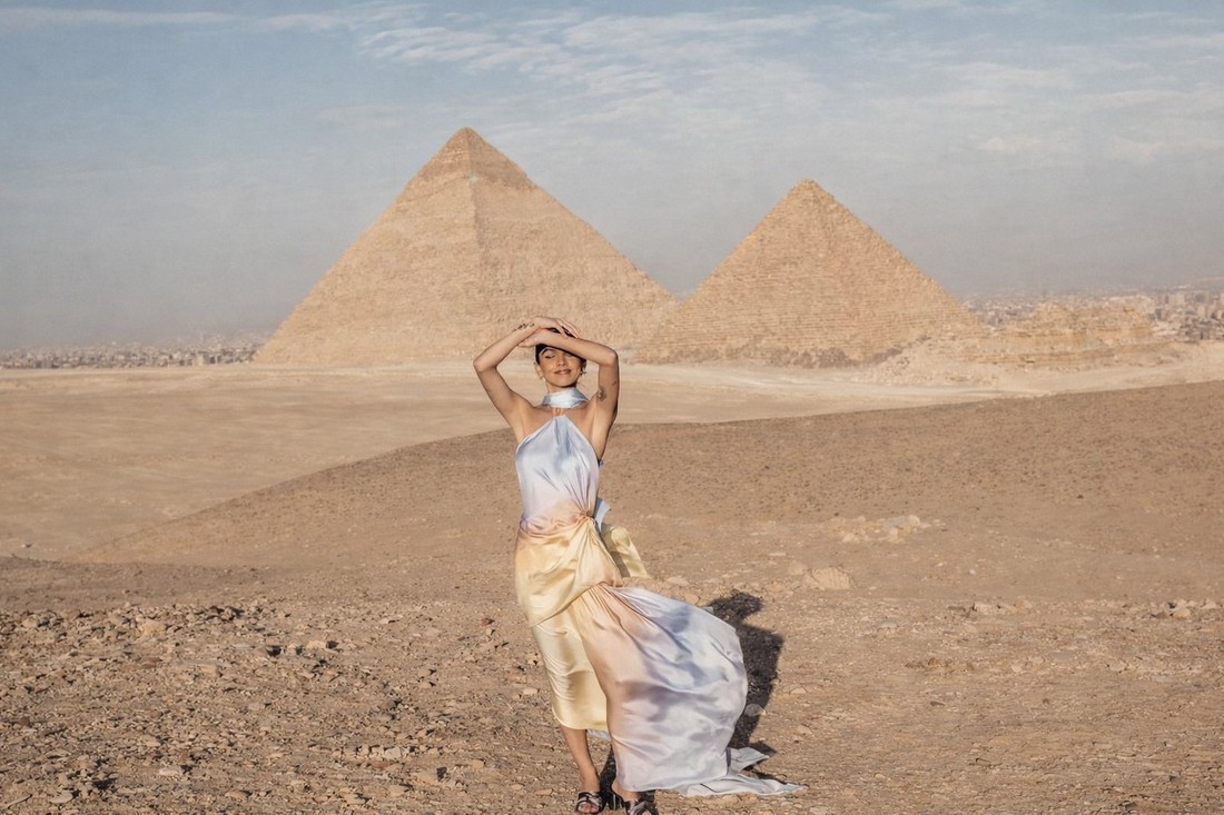 سلمى أبوضيف في 'إذا ما'