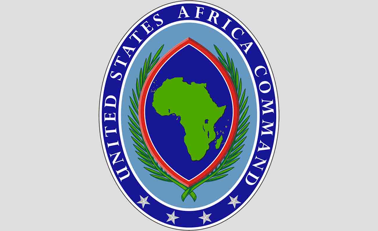 AFRICOM logo