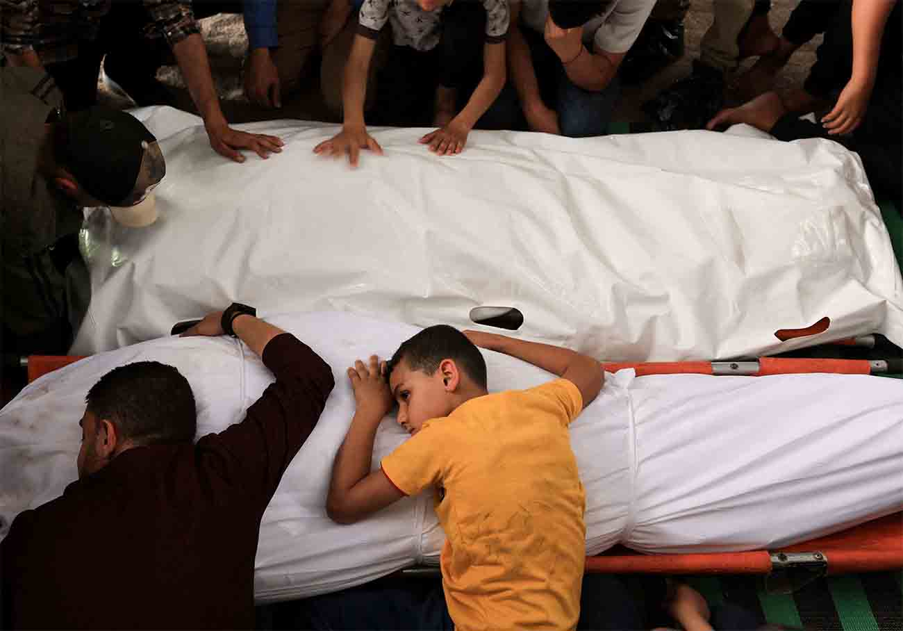 Israeli strikes in Gaza have escalated in recent weeks