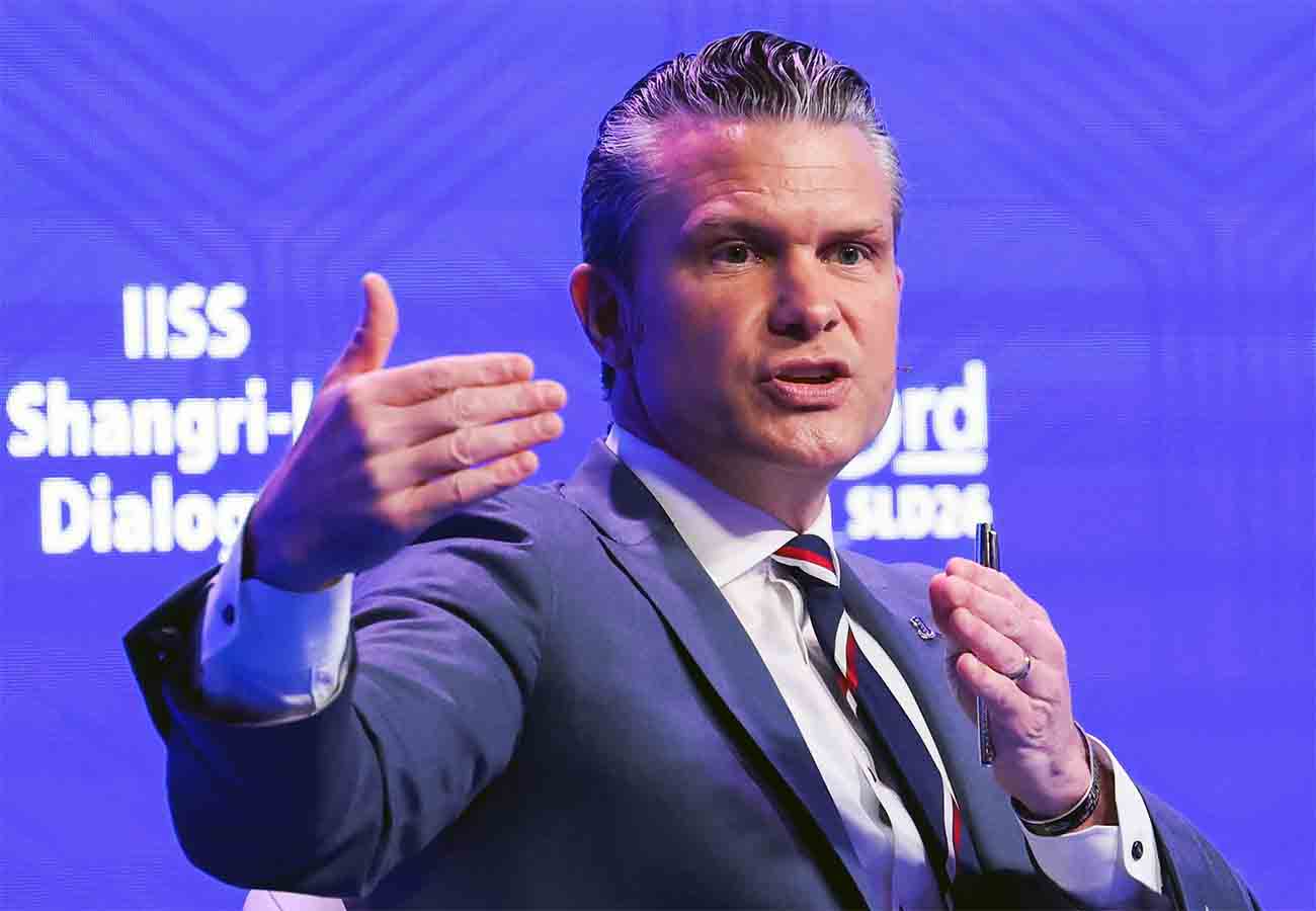 Hegseth