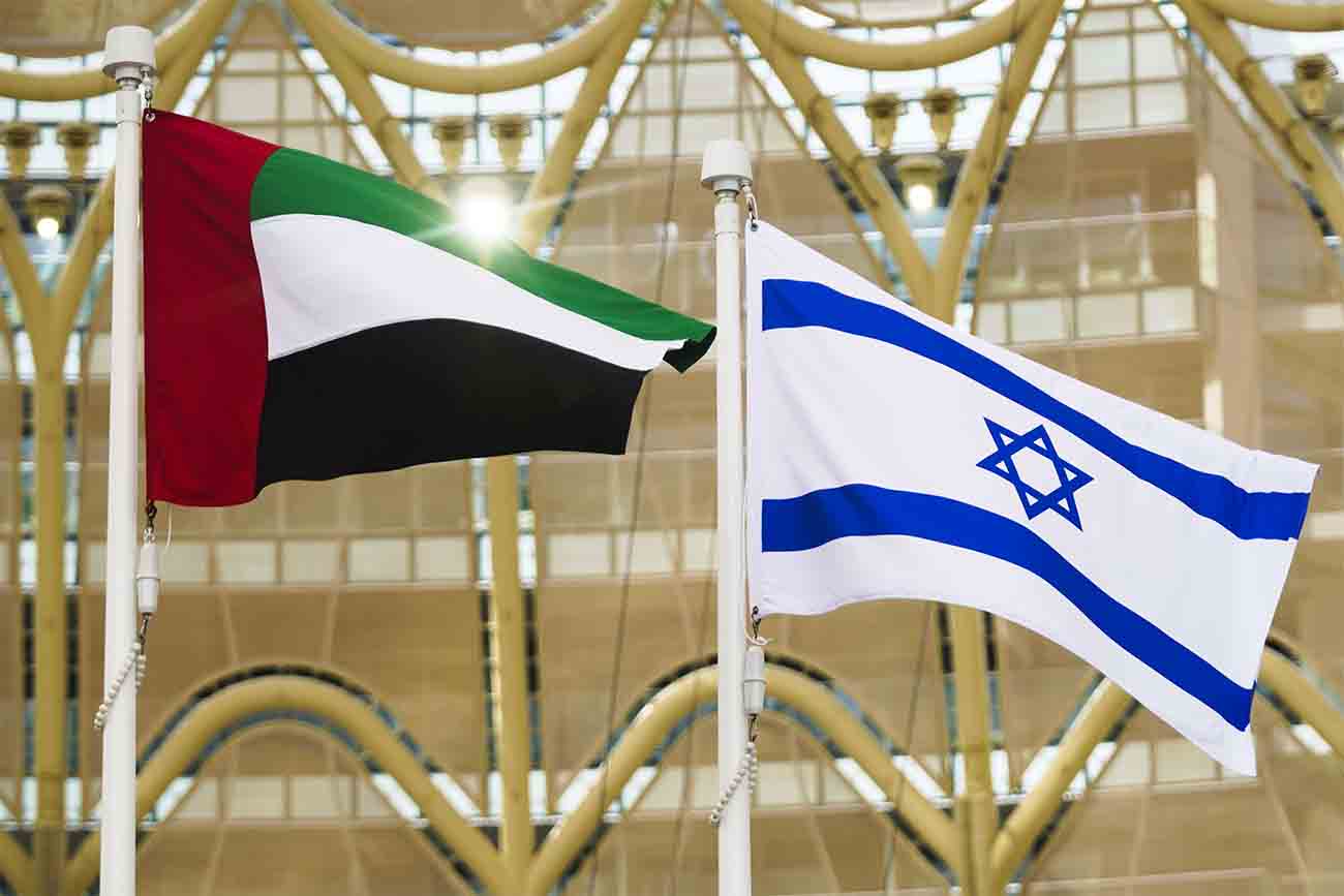 UAE-Israeli ties seen as key for regional influence