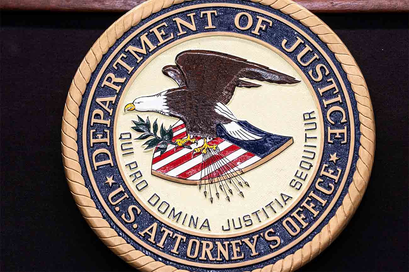 Department of Justice