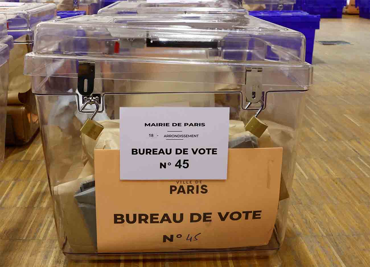 At least three mayoral candidates were targeted