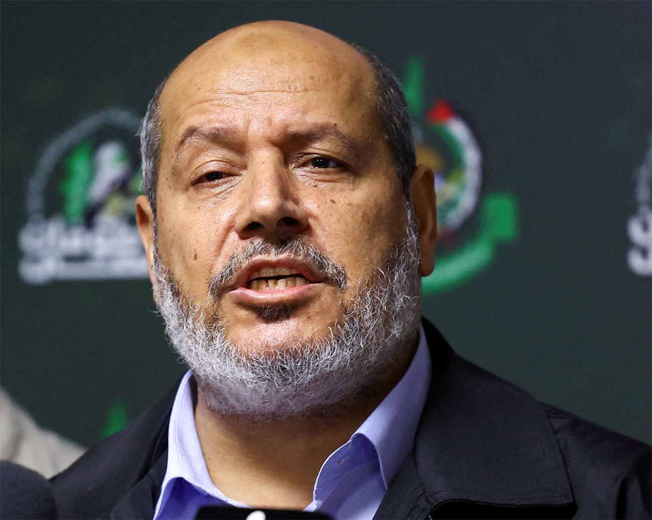 Khalil Al-Hayya lost his fourth son from Israeli attacks