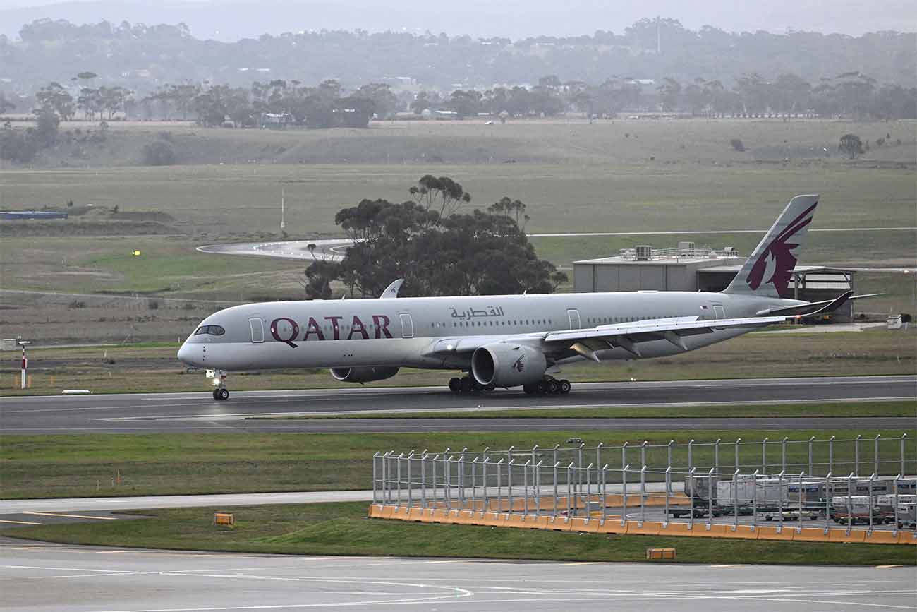 Melbourne International Airport