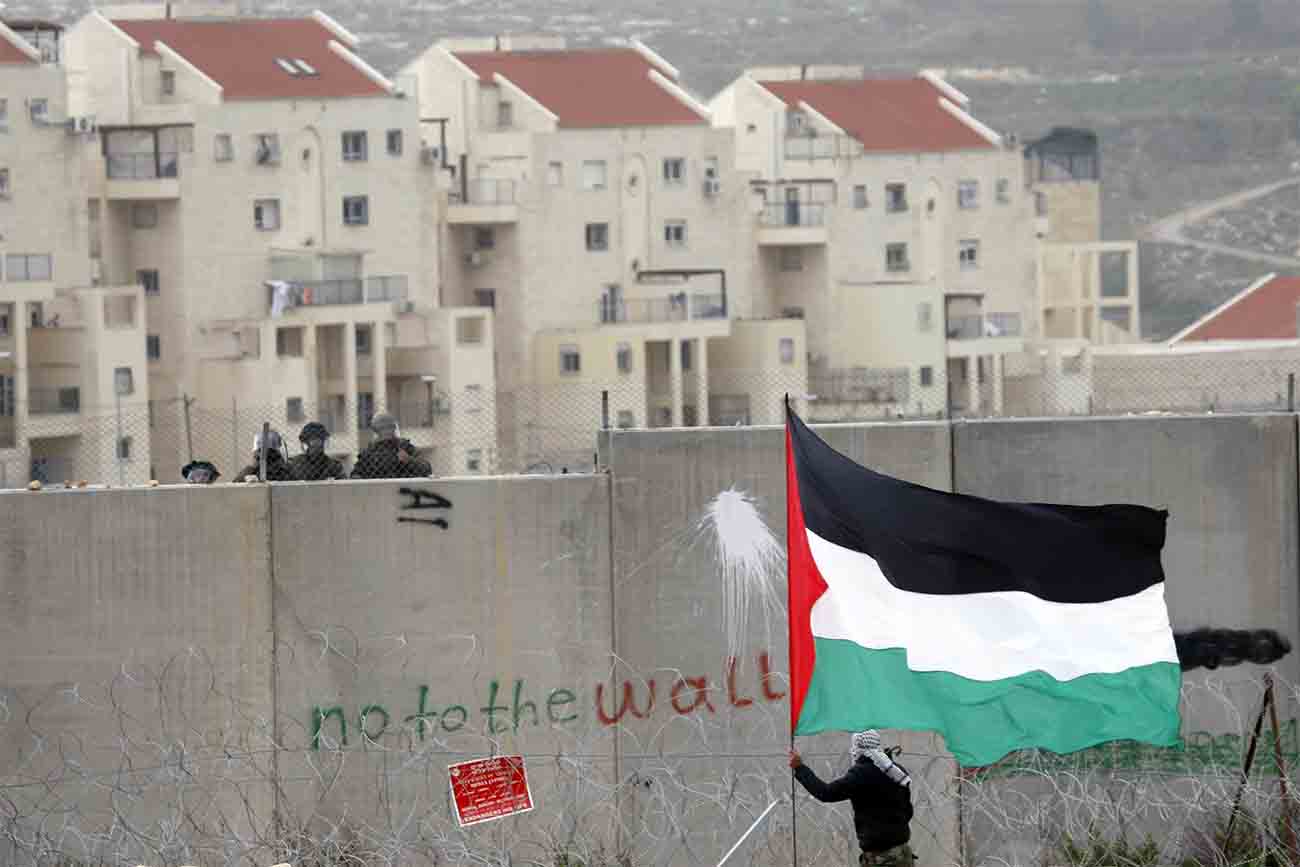 The US government will still “oppose” annexation of the West Bank when that annexation is 100 percent complete