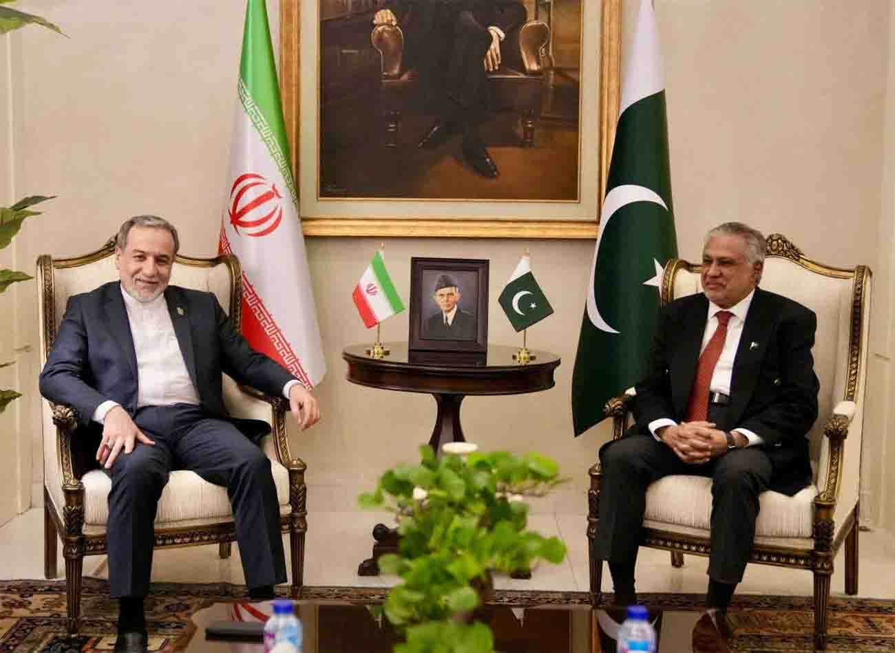 Pakistan is attempting to bring the two sides together