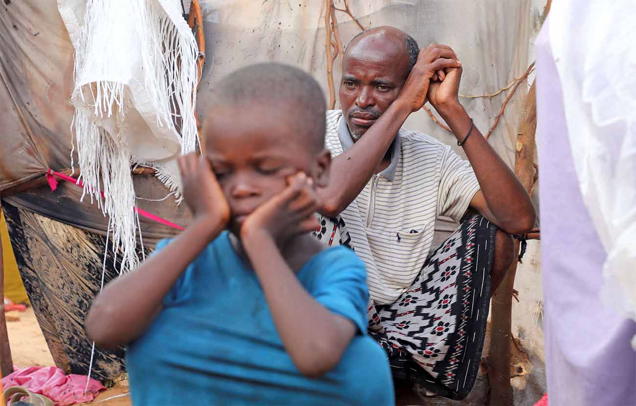 Urgent funding and scale-up of aid needed to avoid catastrophe
