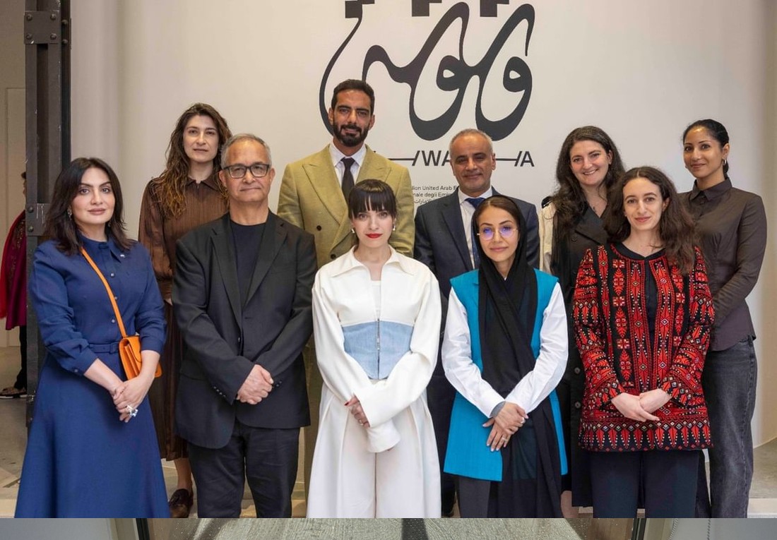 جناح الإمارات في بينالي البندقية