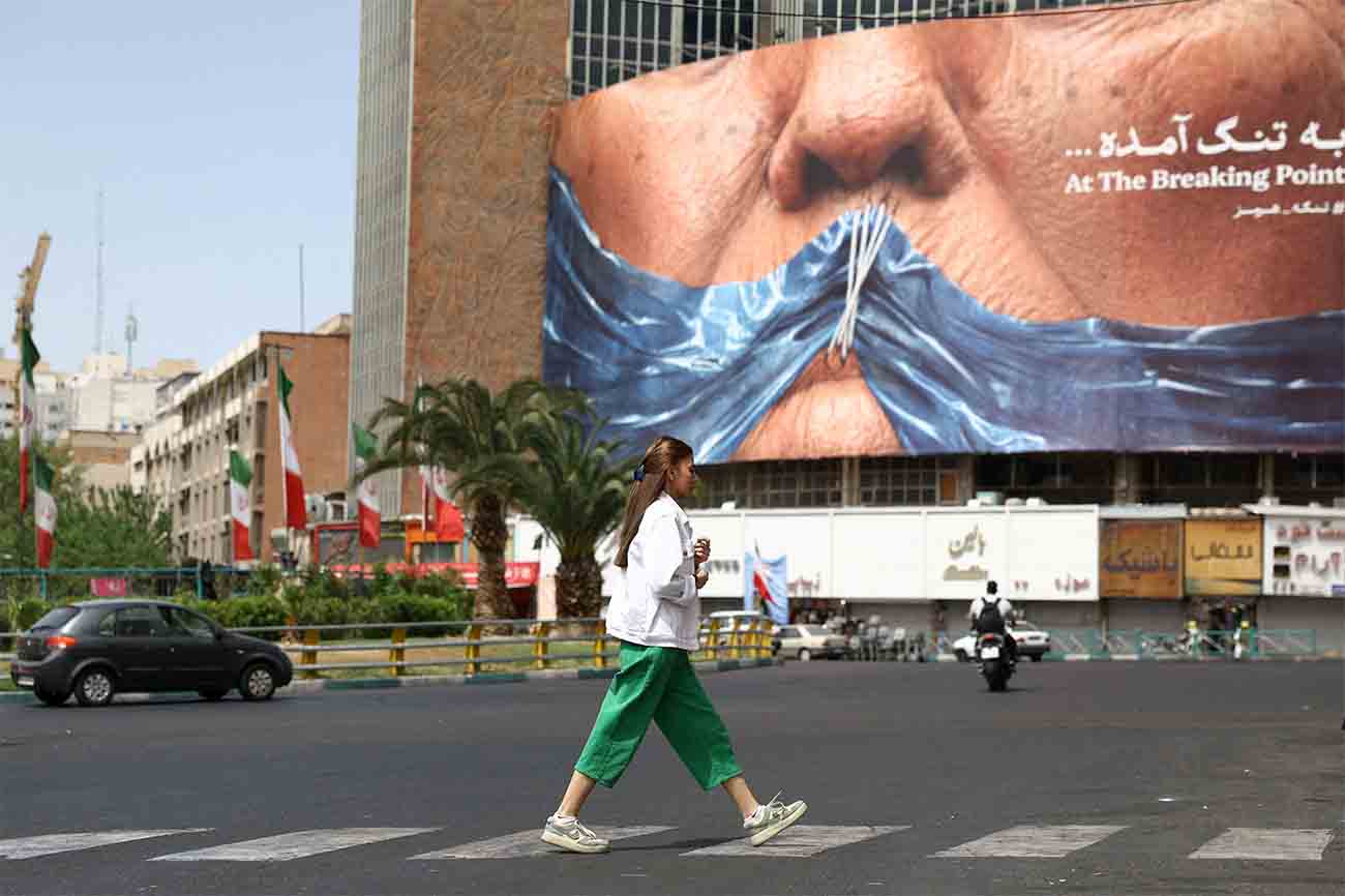 Tehran