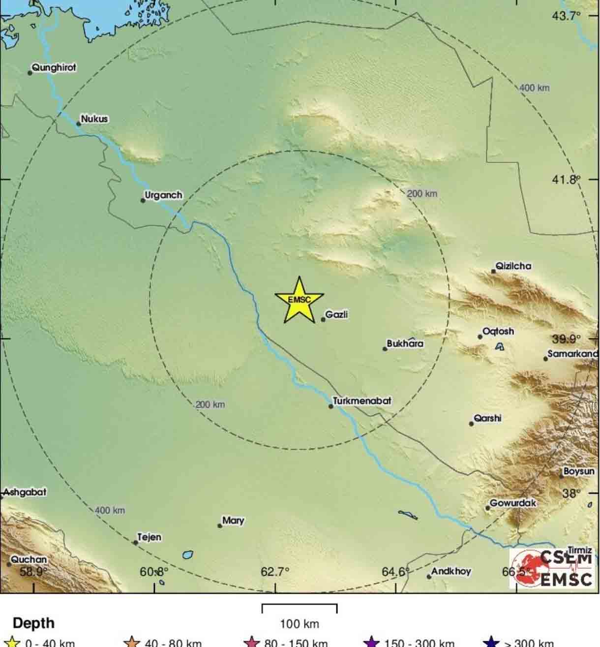 Earthquake