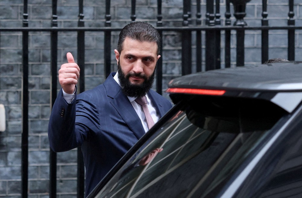 أحمد الشرع 