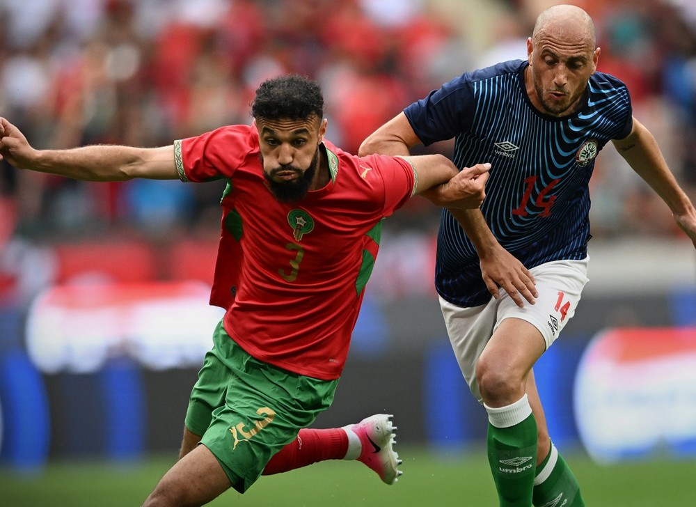 منتخب المغرب