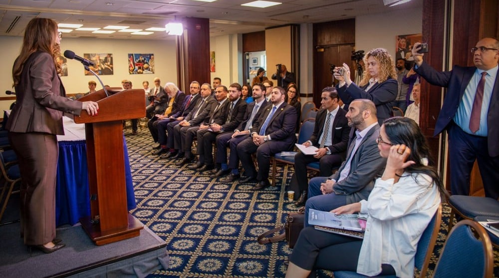 إطلاق مبادرة البحار الأربعة