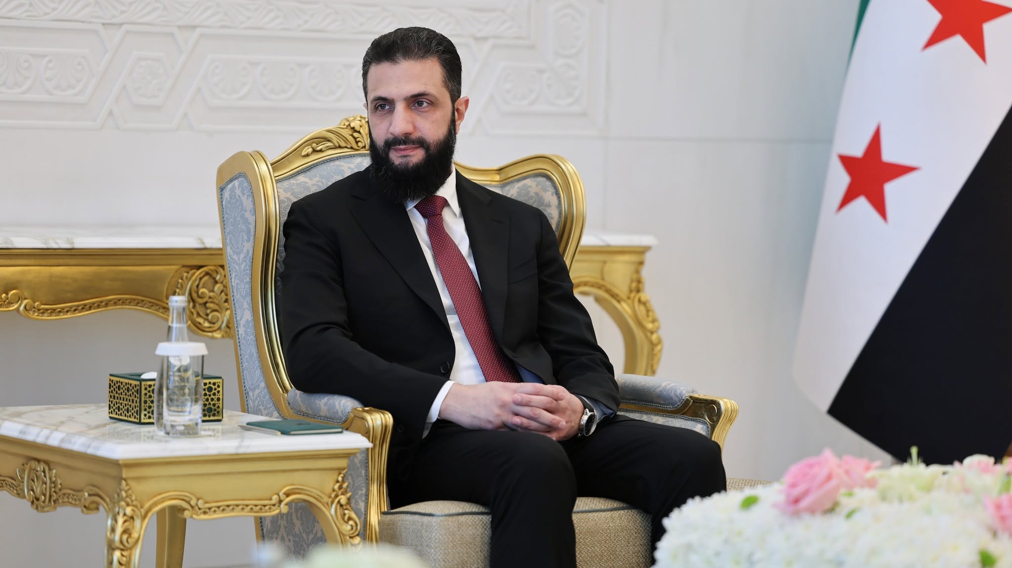 أحمد الشرع