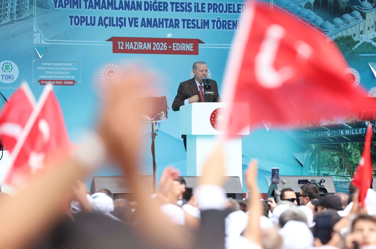 الرئيس التركي رجب طيب أردوغان
