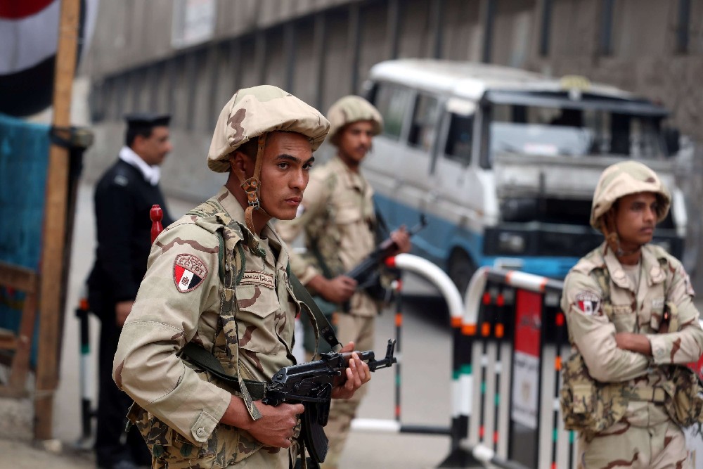 الجيش المصري