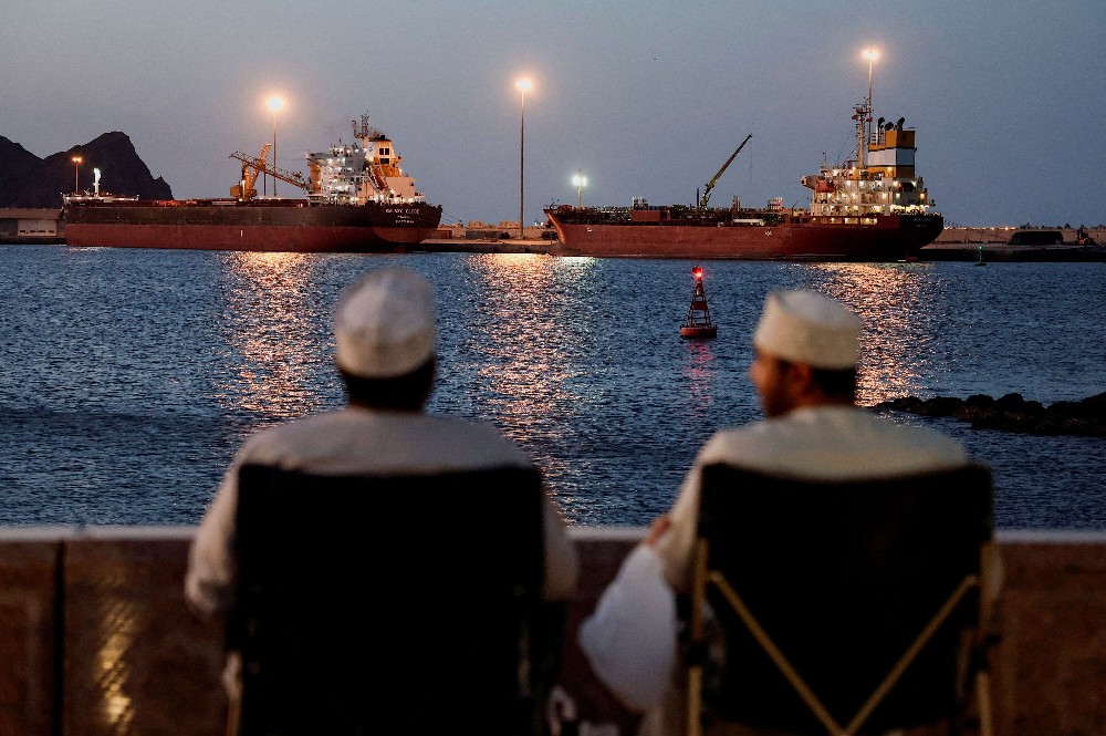 الساحل العماني