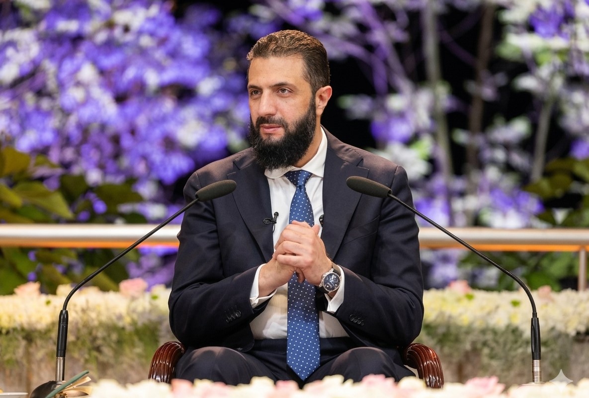 أحمد الشرع