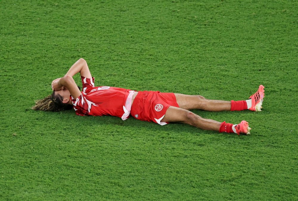 المنتخب التونسي