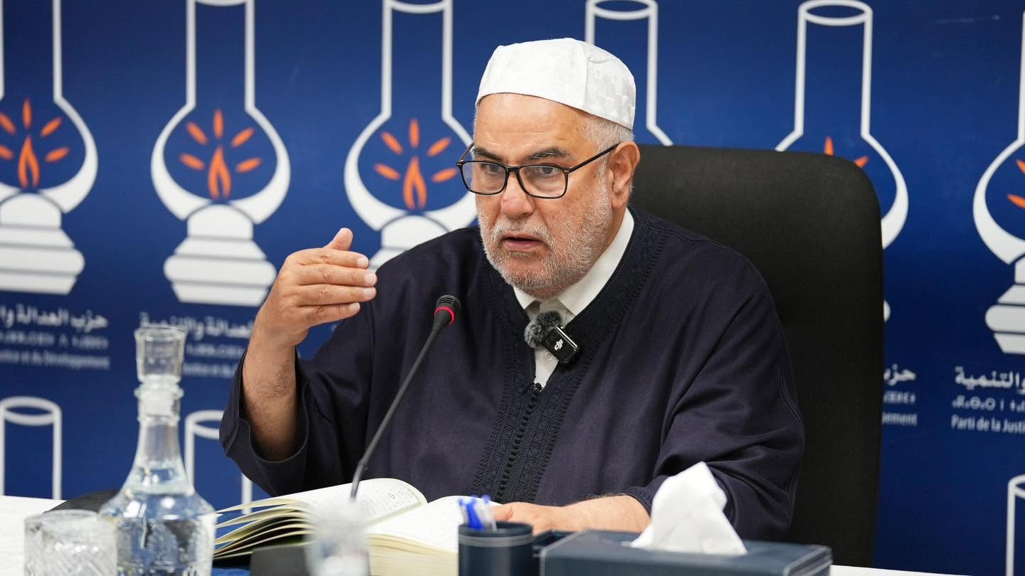 عبدالاله بنكيران