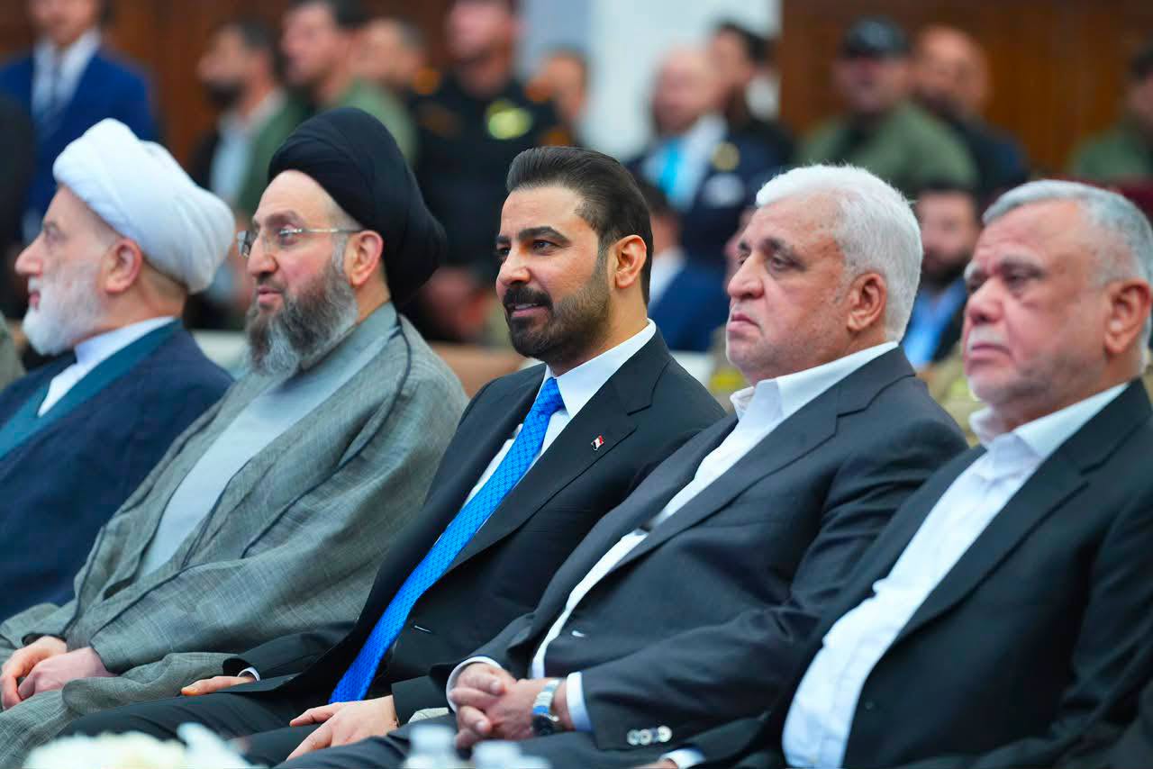 علي الزيدي