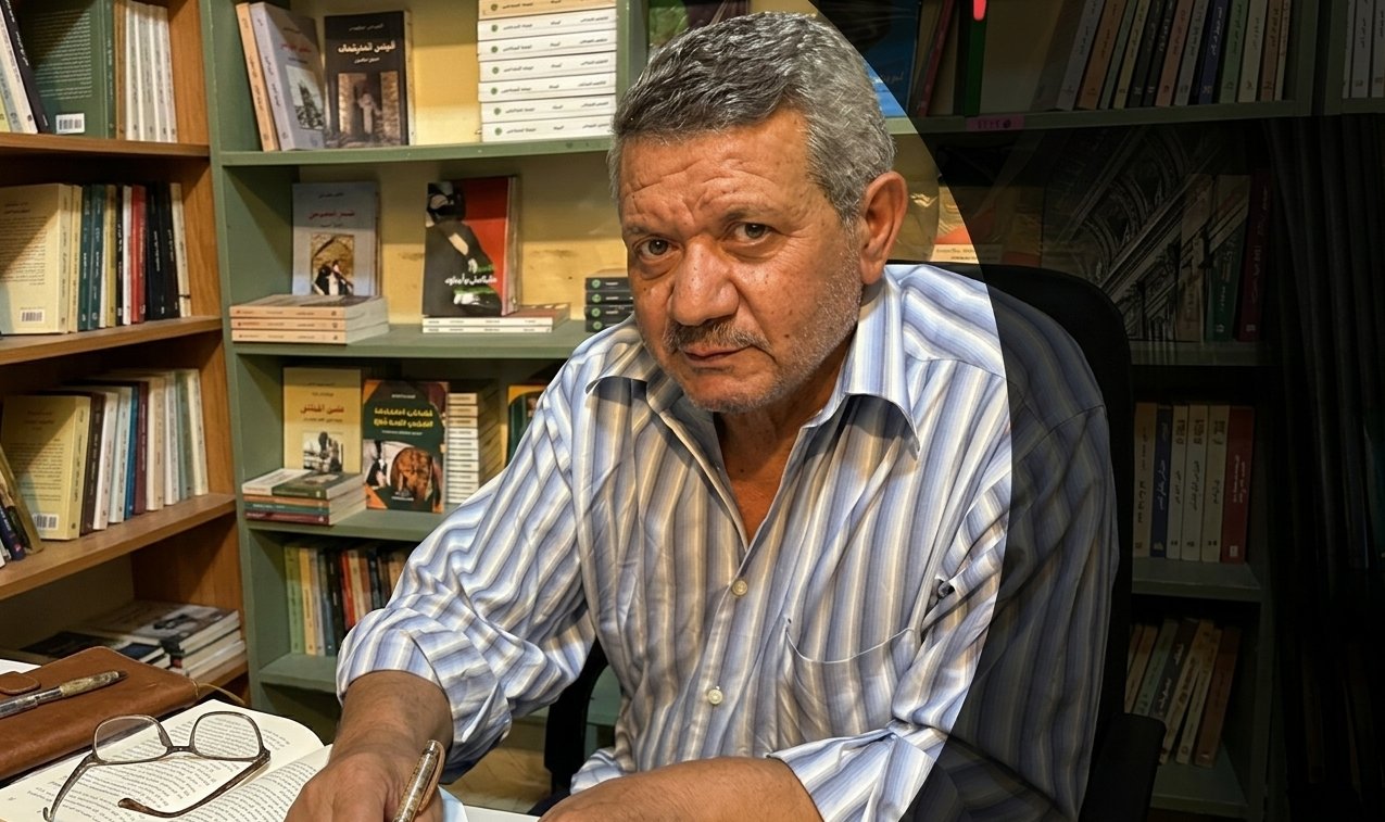 الكاتب الأردني أحمد طمليه 