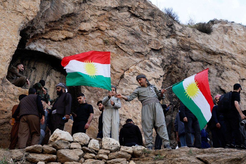 كردستان العراق