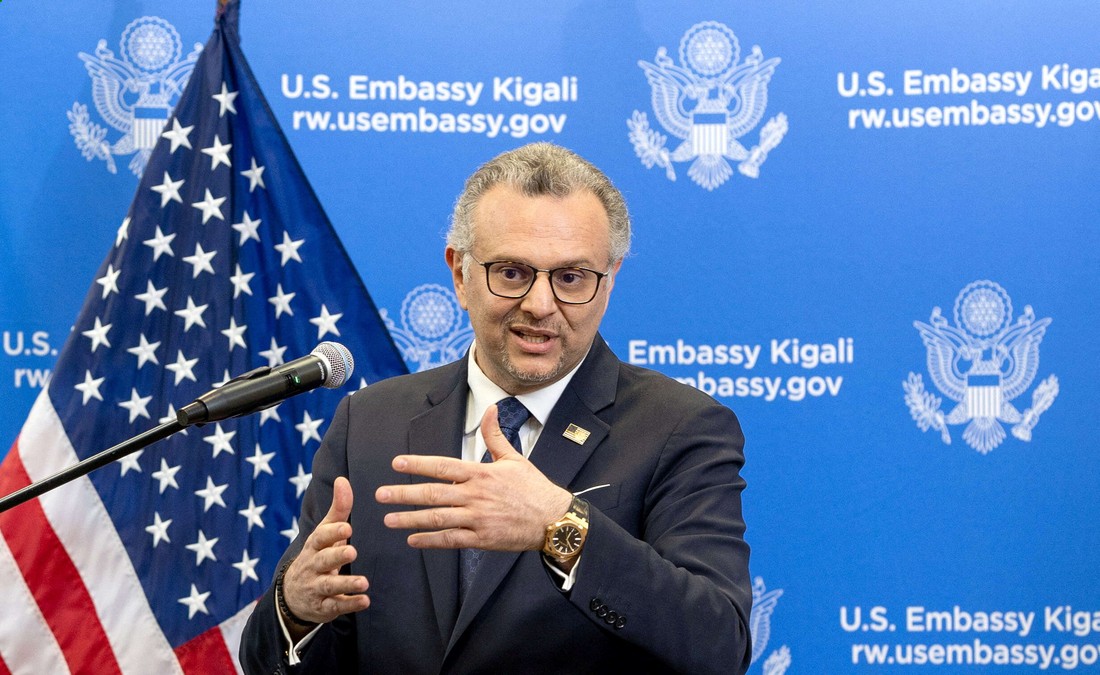 مسعد بولس