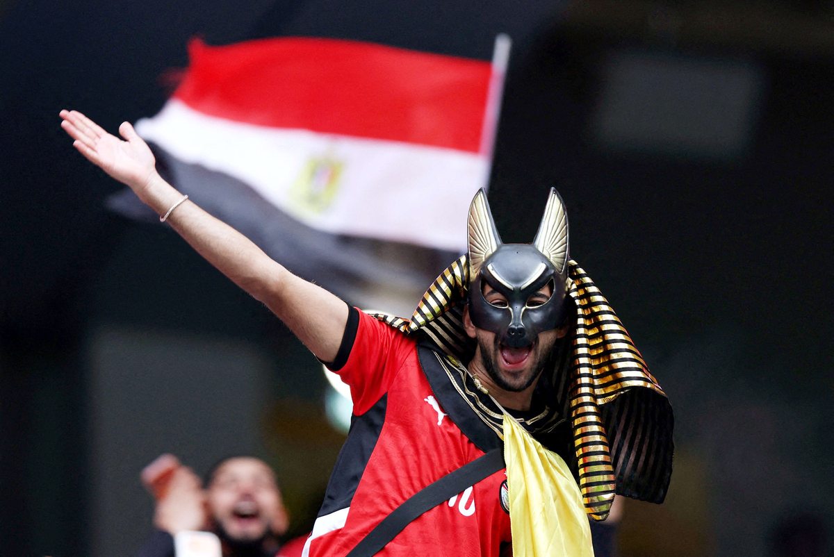 منتخب مصر
