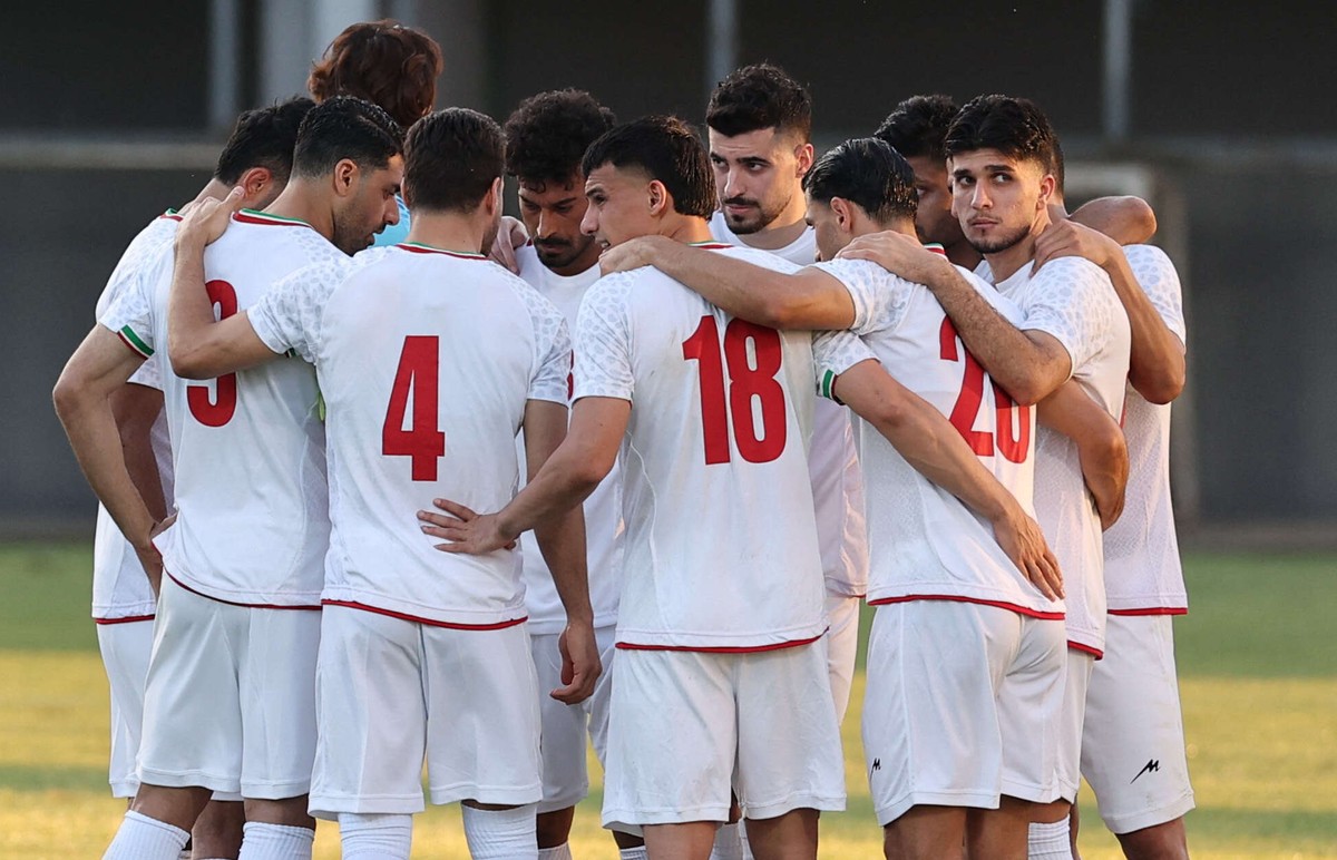 منتخب ايران
