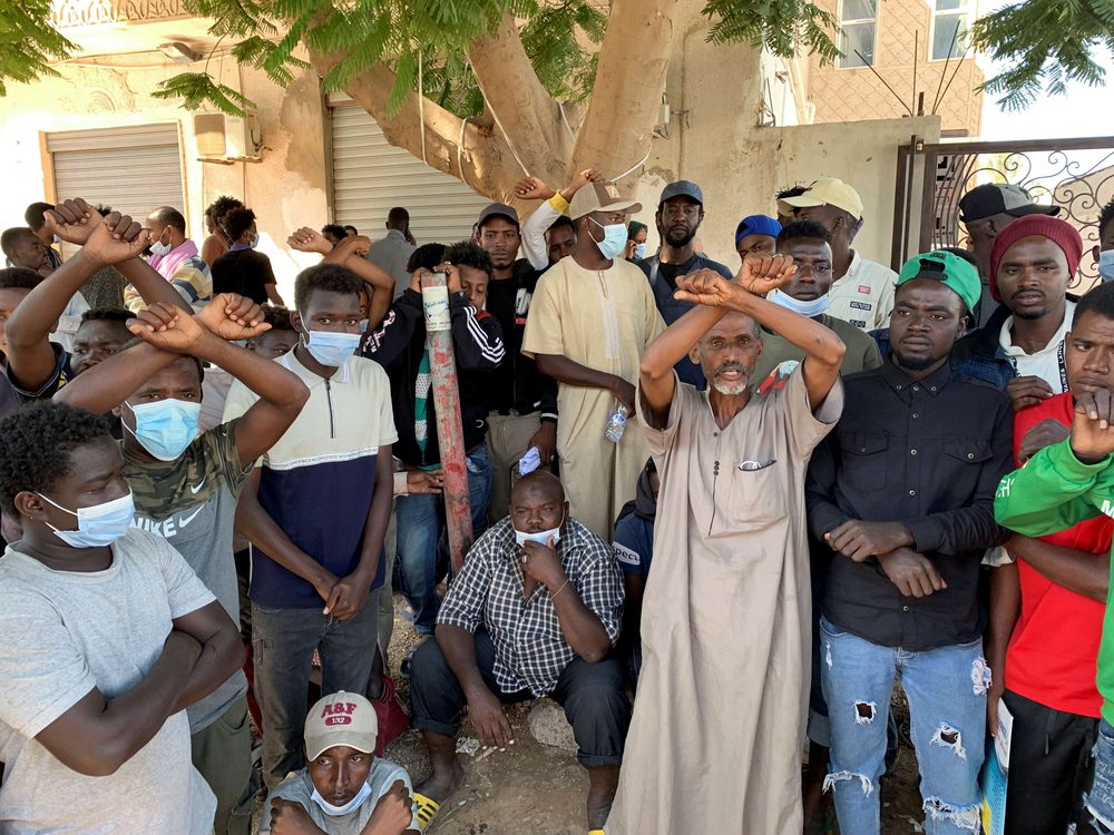 مهاجرون