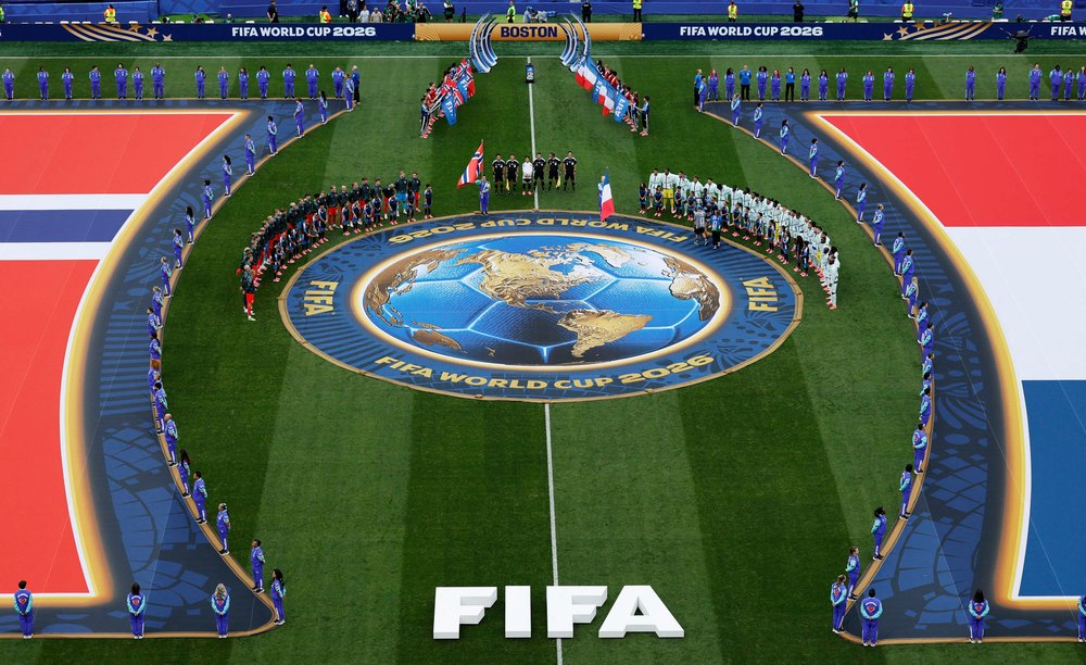 مونديال 2026