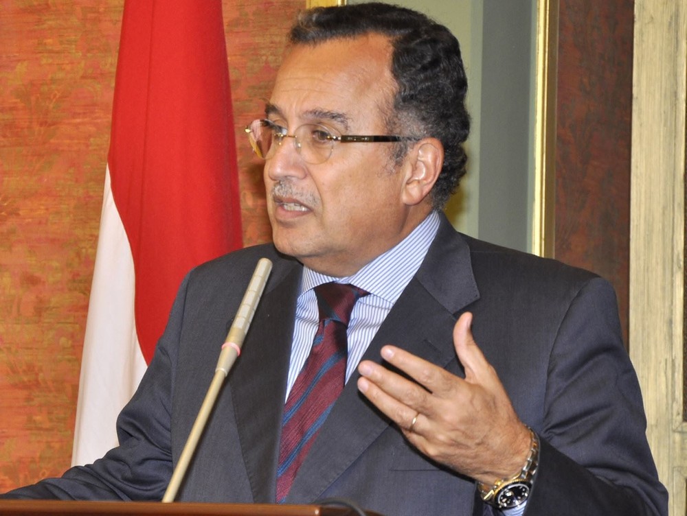 نبيل فهمي