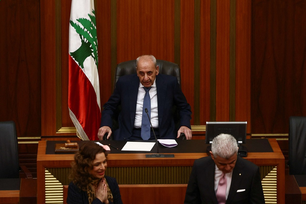 نبيه بري