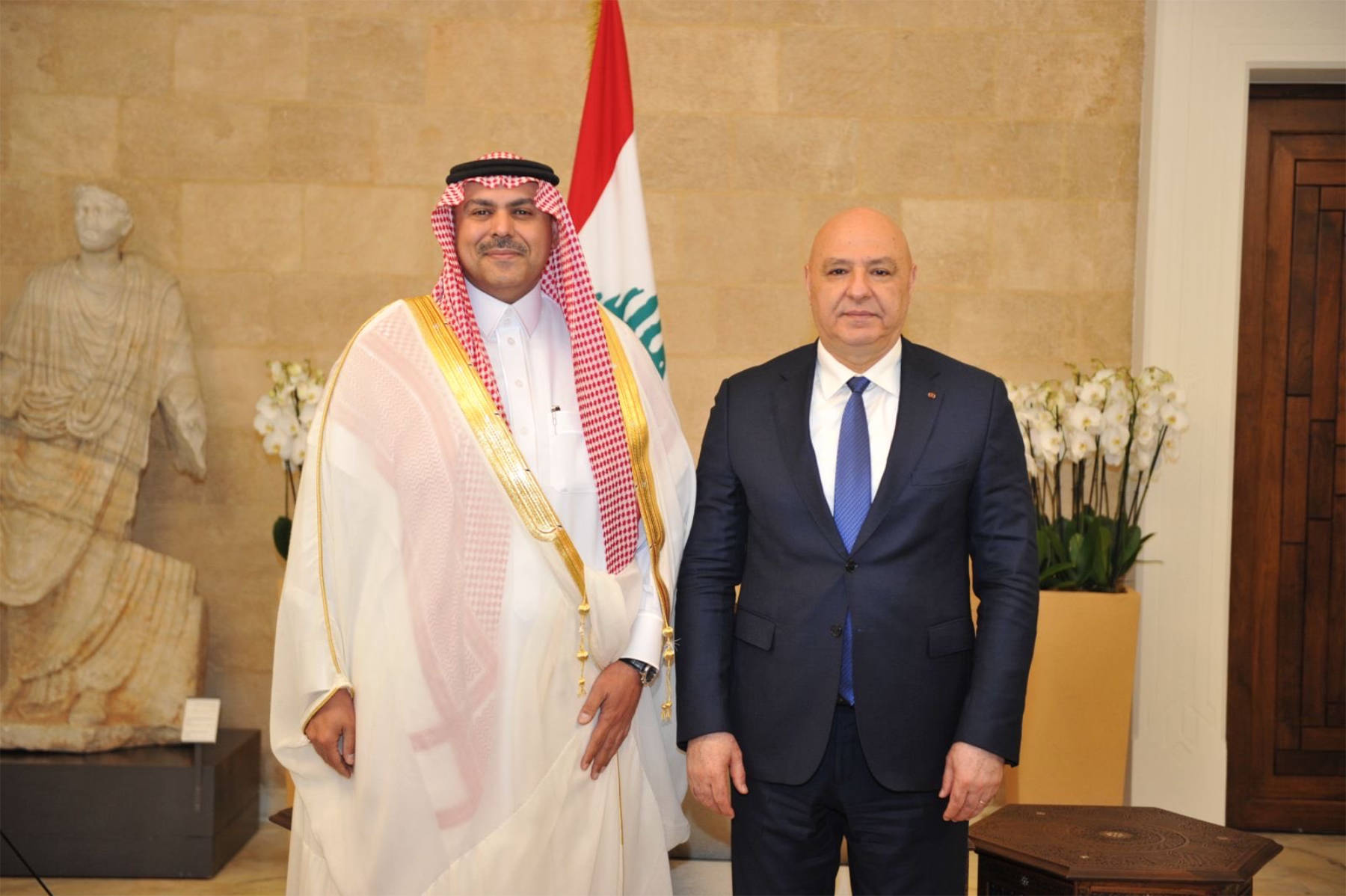A fresh start for relations