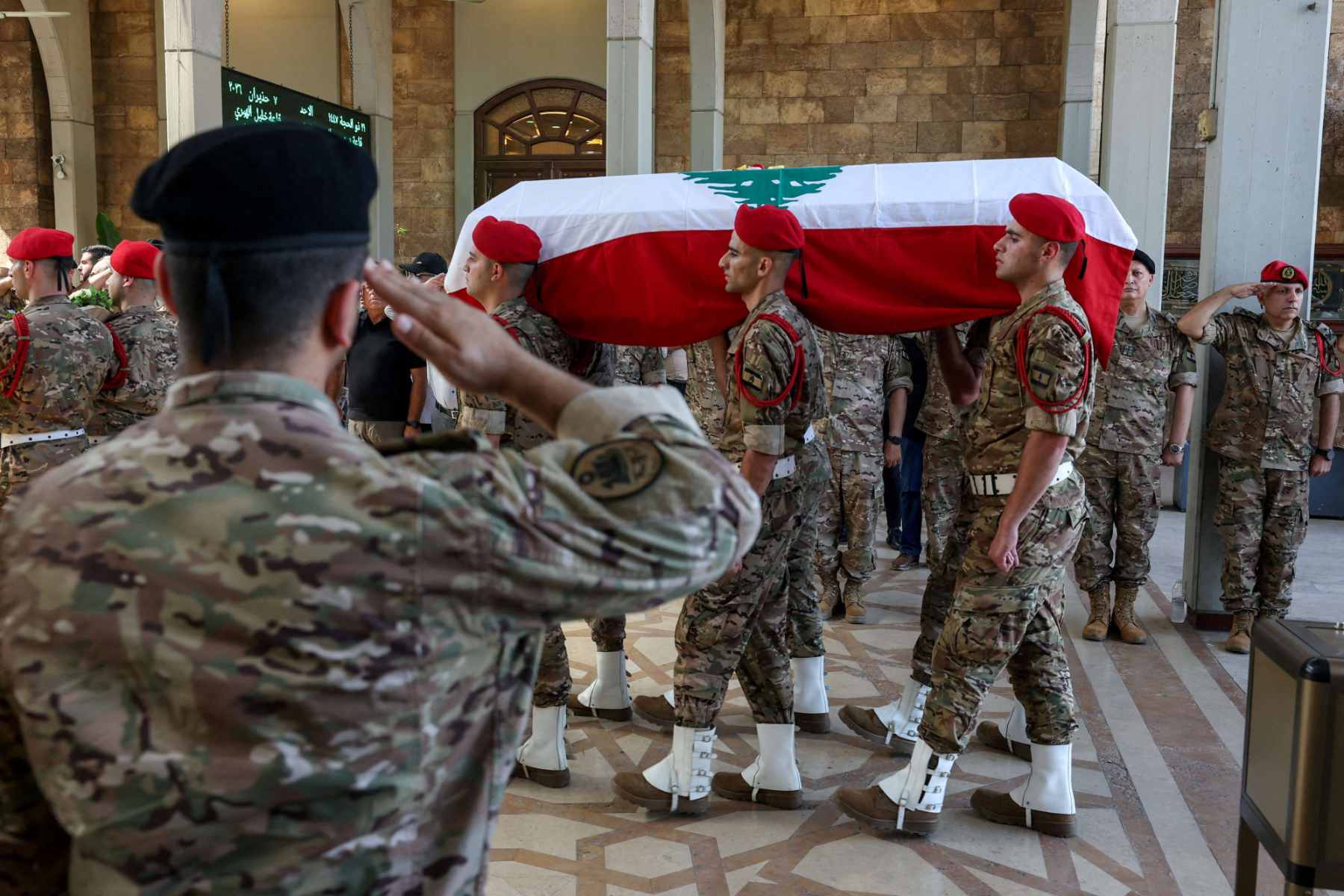 A truce without peace