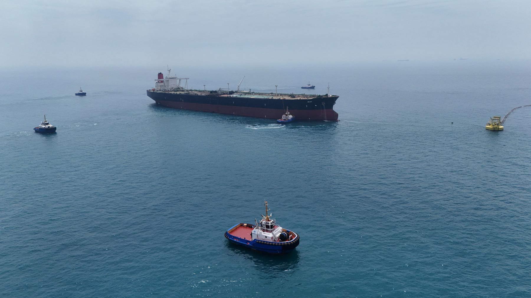The Hormuz windfall