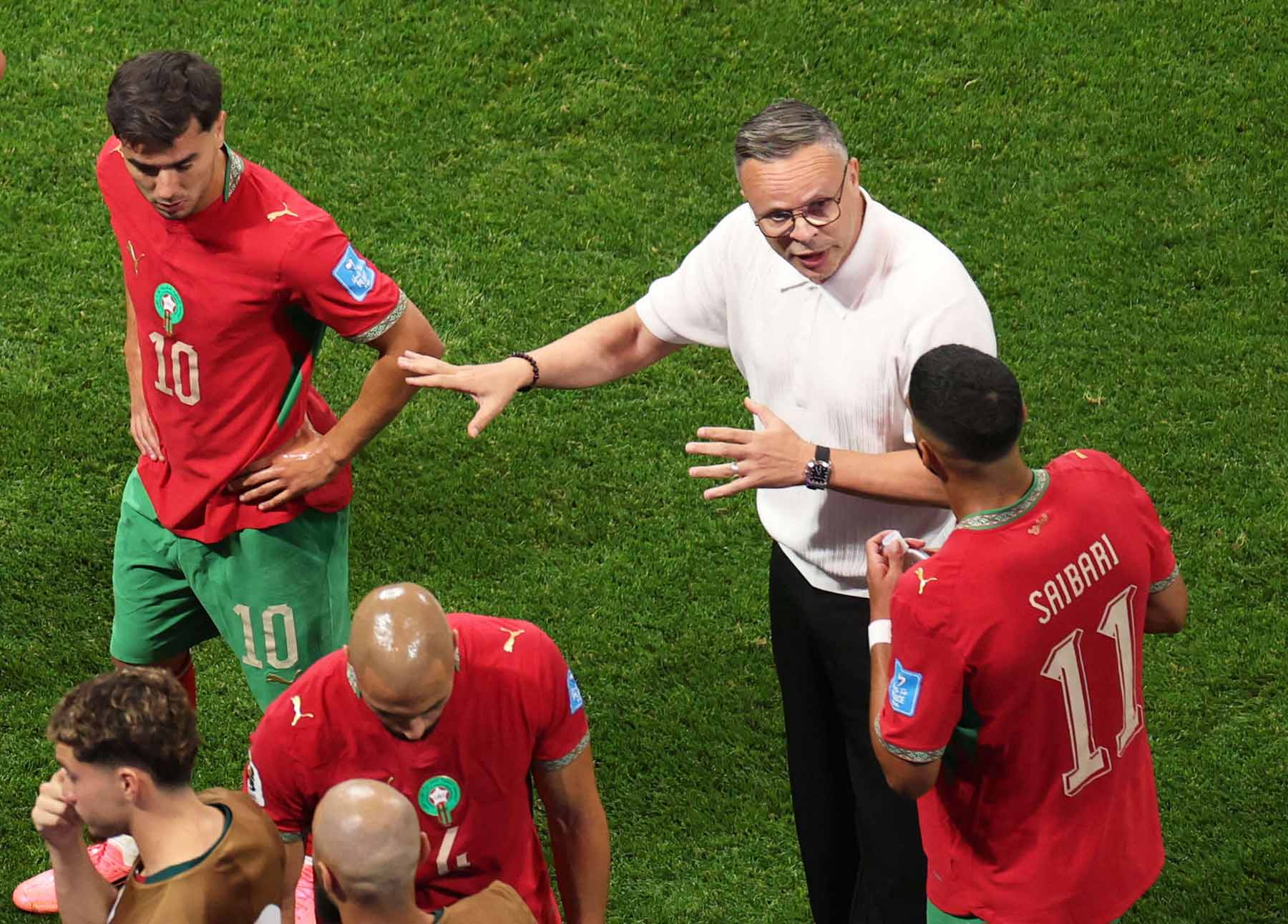 World champions? Why not