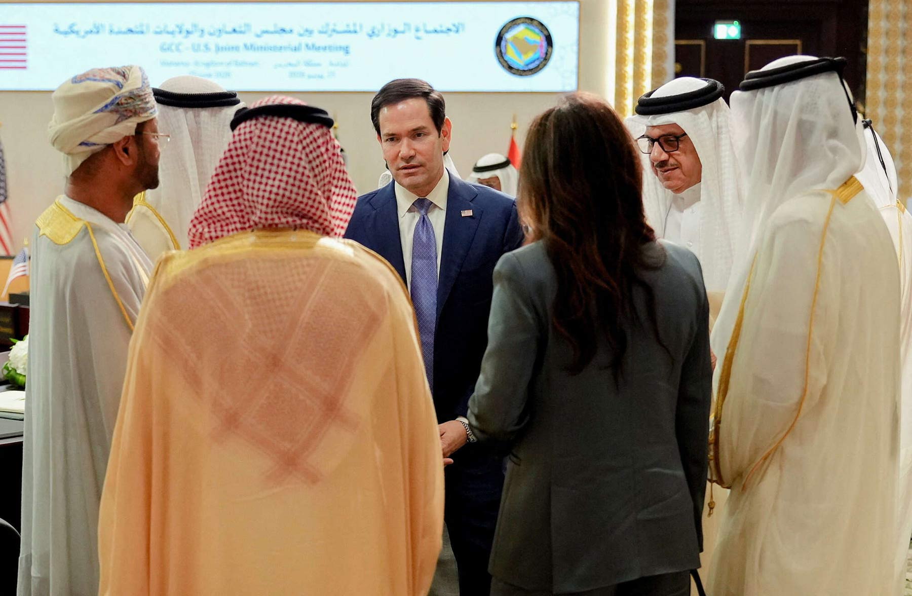 Navigating Gulf concerns