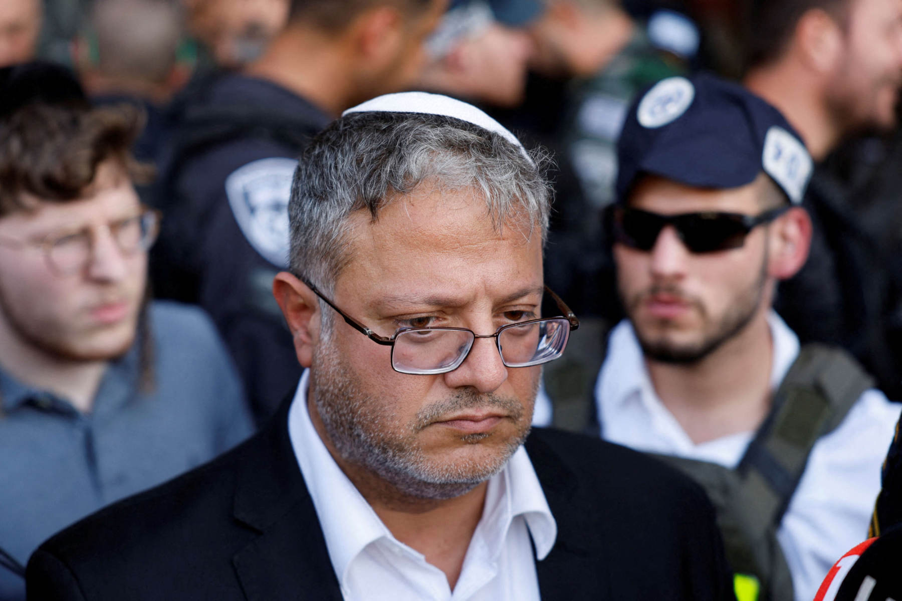 Ben-Gvir: I will not shy away from one investigation or another 