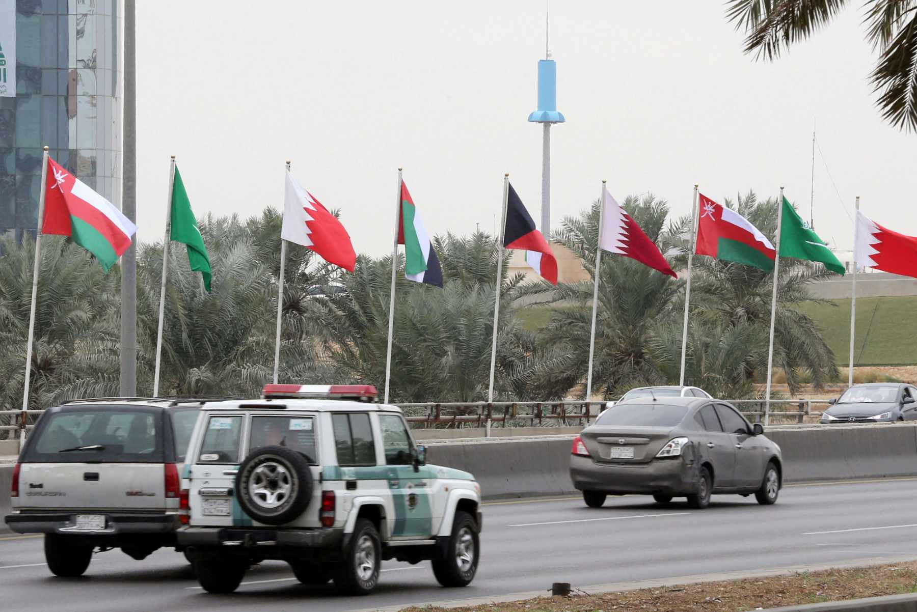 GCC: Iran's actions are incompatible with efforts to build trust