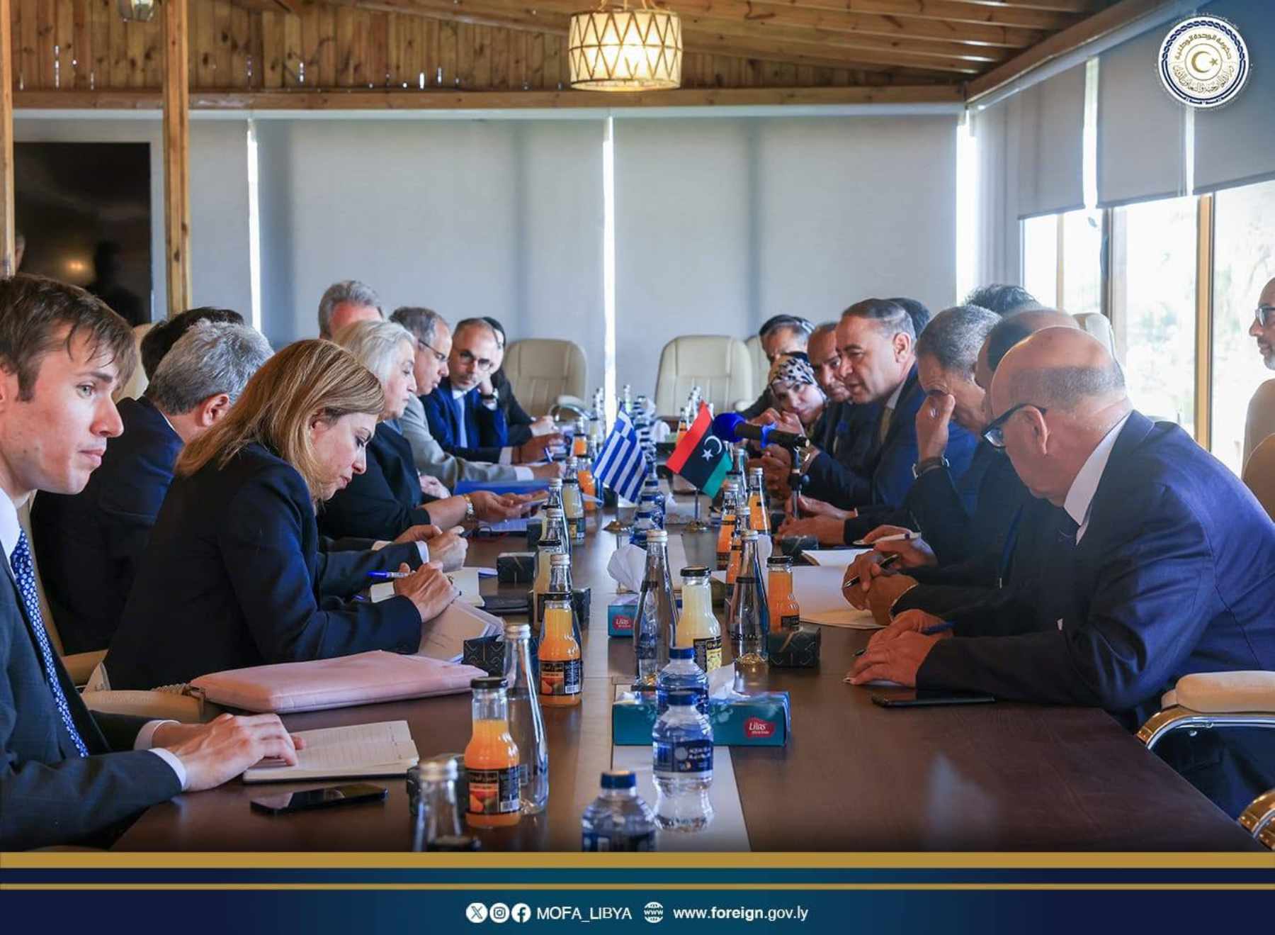 Eastern Mediterranean boundaries back in focus