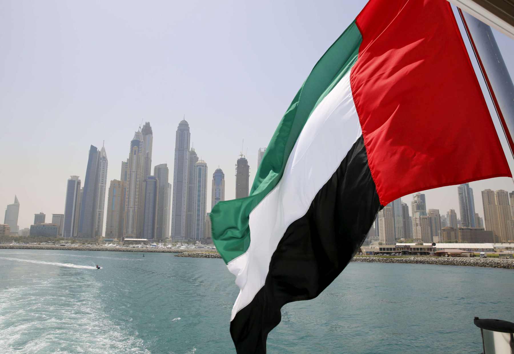 Abu Dhabi says: Not true