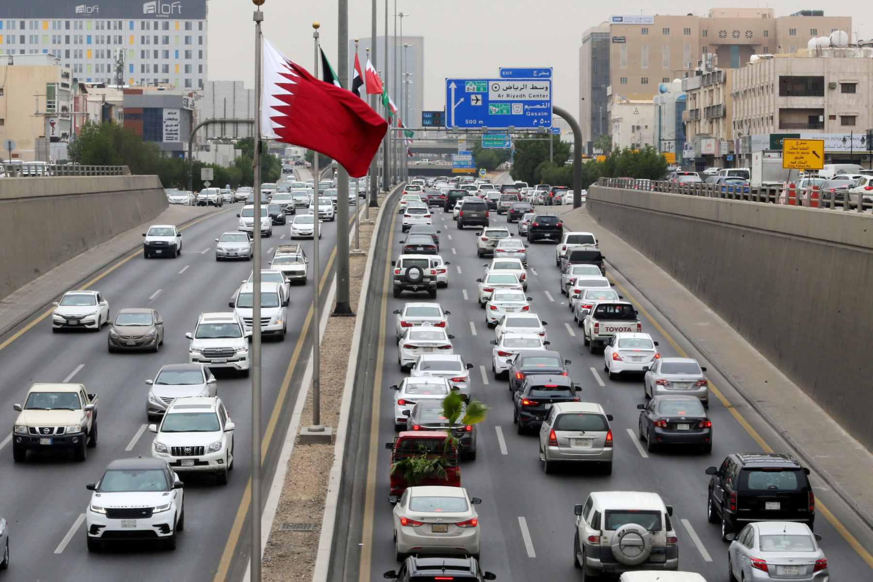 Standing firm amid regional turbulence