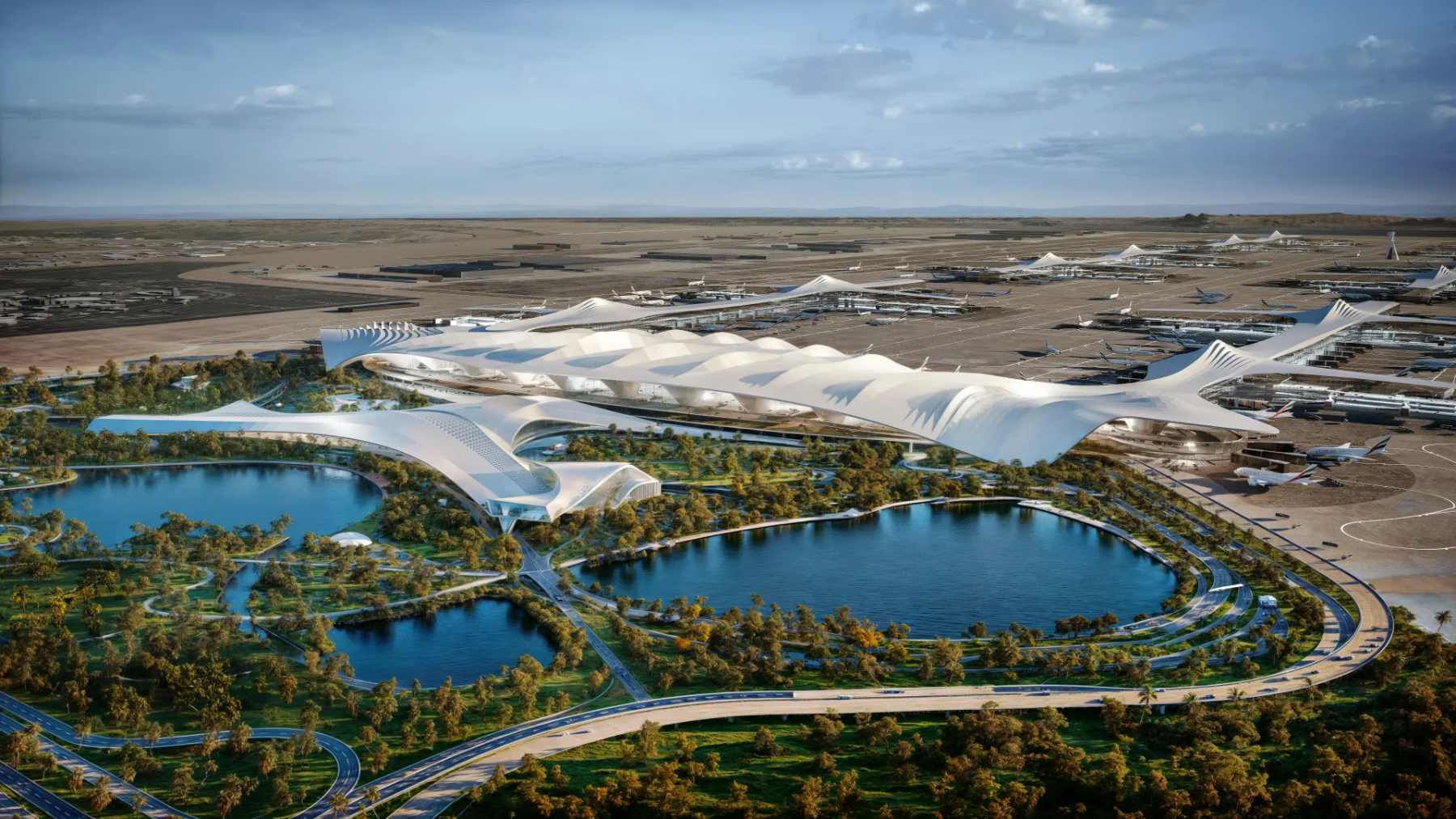 A strategic investment in Dubai's future
