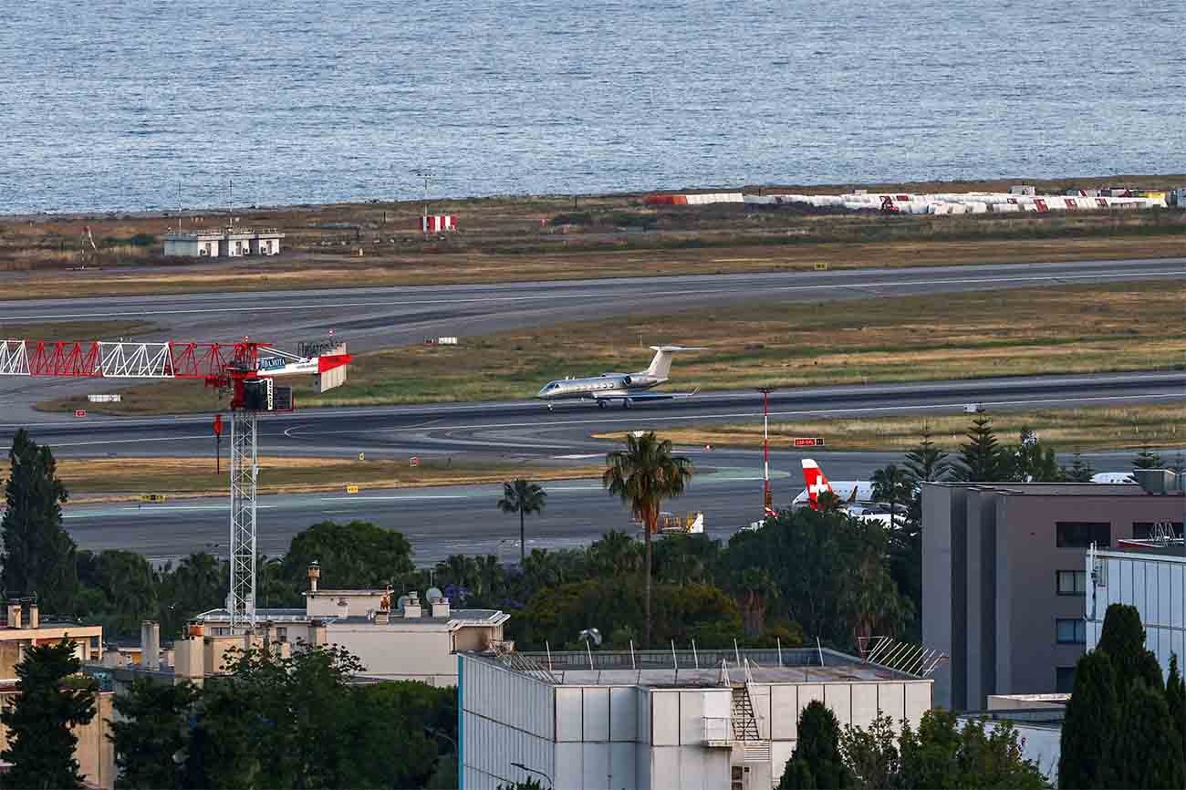 The rich flock to Monaco GP and Cannes